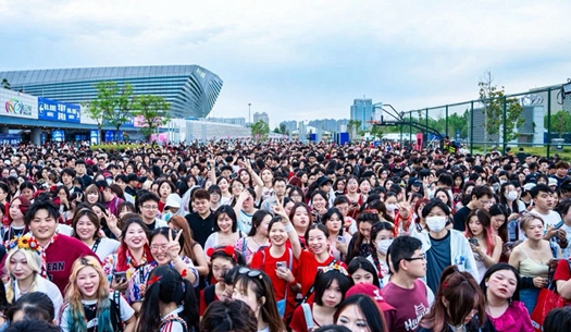 暑期文旅熱力持續(xù)！城發(fā)集團打造多元場景，激活城市消費活力